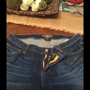 Lucky jeans new condition
