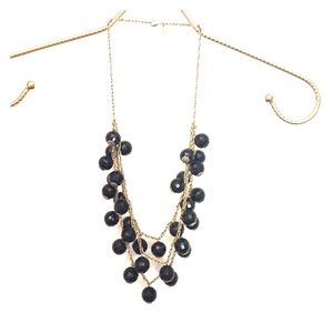 Kate Spade bauble necklace