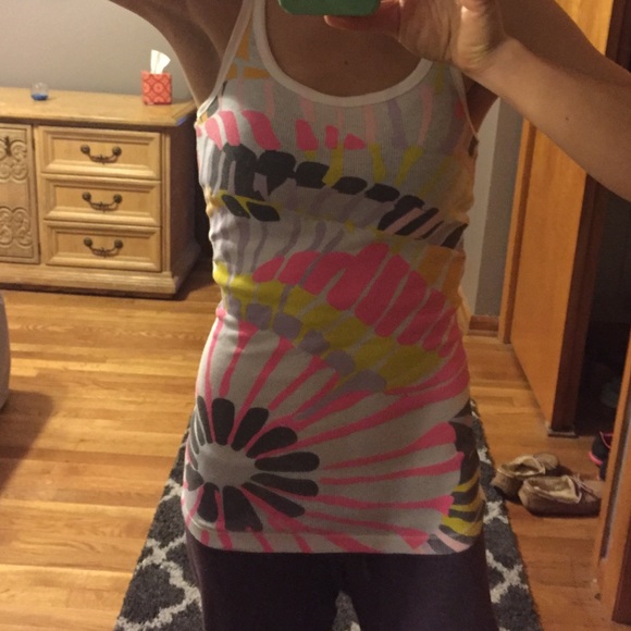 *Kirra* pac sun tank top