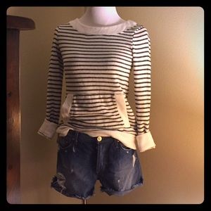 Hudson Libertine Sexy Boyfriend Shorts