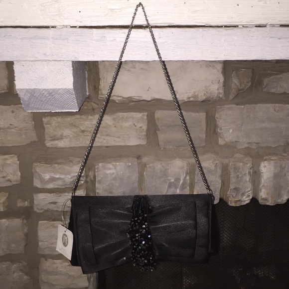 NWT Jessica McClintock evening bag