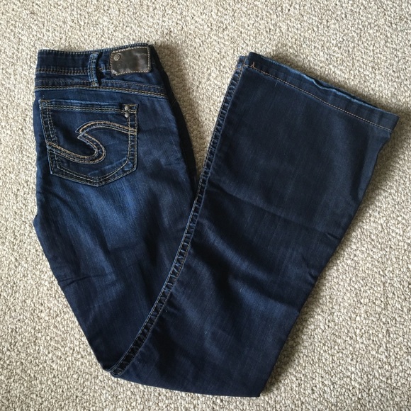 camden rose bell silver jeans