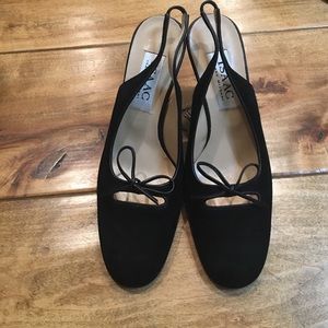 Isaac Mizrahi light heel