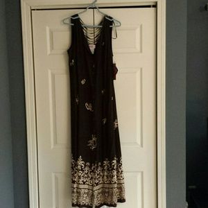 Summer dress,  nwt, size 18