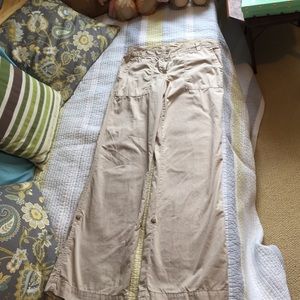 J Crew Chino Twill City Fit Pants