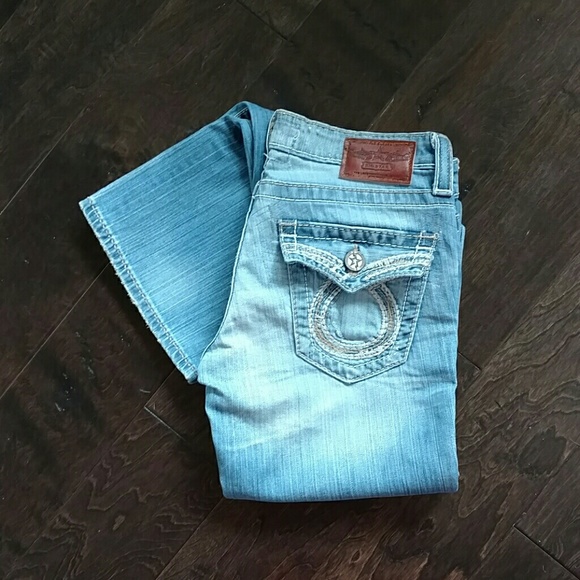 Big Star pants
