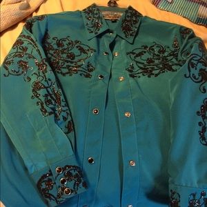 Daniali youth girls showmanship horse show shirt