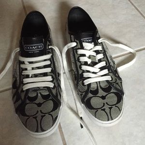 Coach shoes
