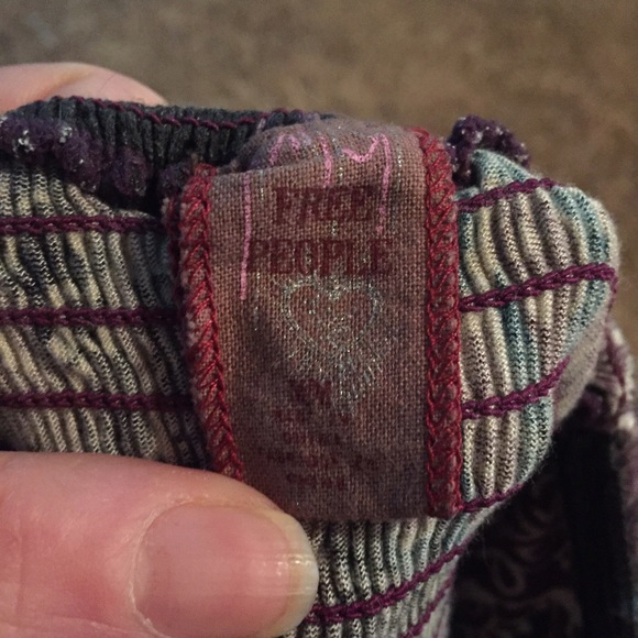 Free people mini dress - Picture 3 of 3