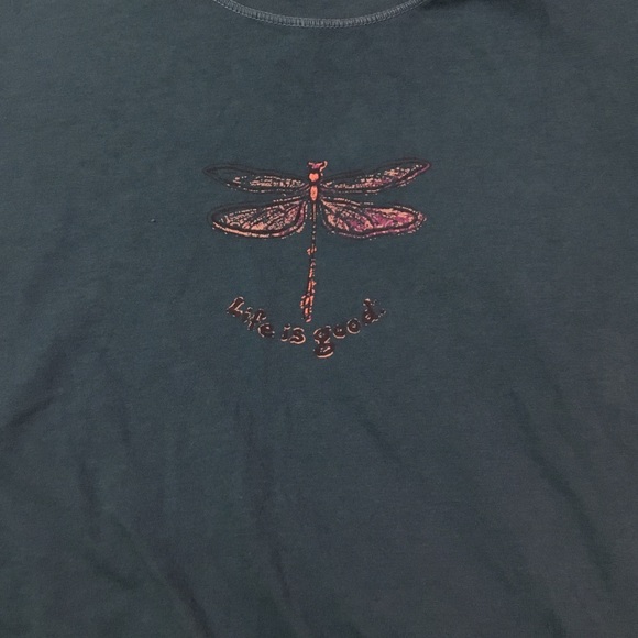 Life is Good T shirt