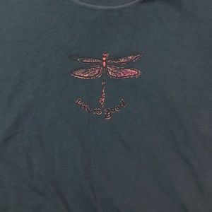 Life is Good T shirt