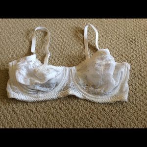 Calvin Klein lace bra 34d