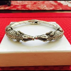 Brighton silver-plated  bracelet