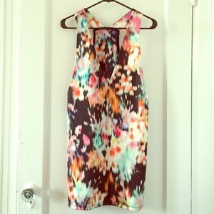 Spring/summer dress