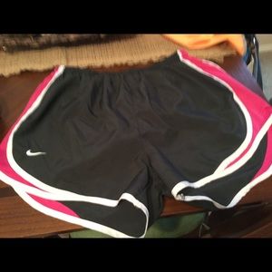 Nike Dri Fit  Tempo shorts