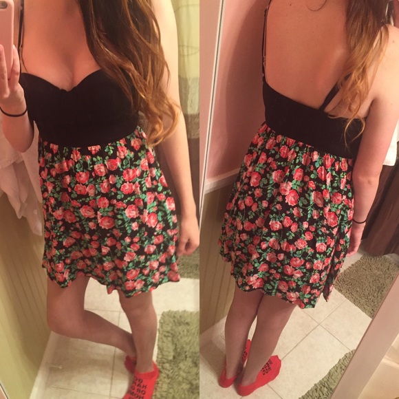 Victoria's Secret Pink Summer Dress