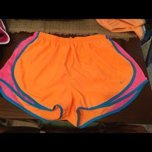 Nike Dri Fit Tempo shorts