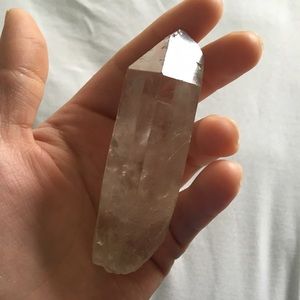 Clear Quartz Healing Crystal