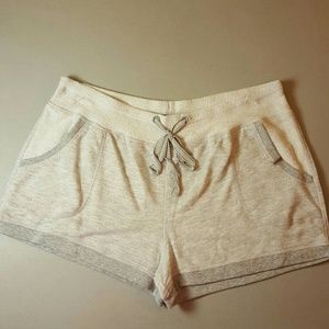 Jane & Bleecker Grey Sleep Shorts (325)