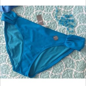 NWT AERIE WIDE BAND BIKINI BOTTOM - SIZE -XXL