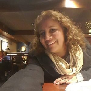 Meet your Posher, Ruth elizabeth