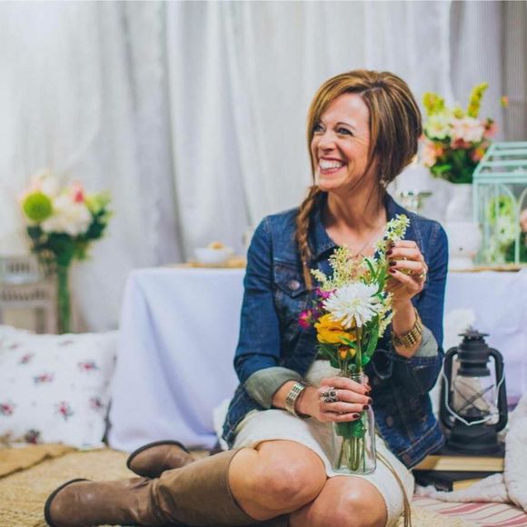 Meet your Posher, Kristine