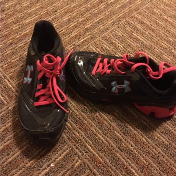 Under armour shoes