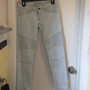 DL1961 Harlow Moto Jeans