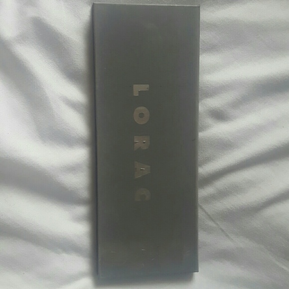 Lorac pro 2 palette