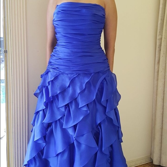 Evening dress