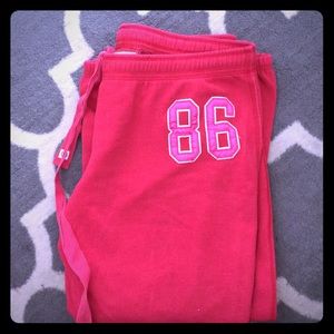 Victoria's Secret PINK sweatpants
