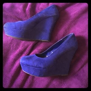 Brash wedges (size 11)