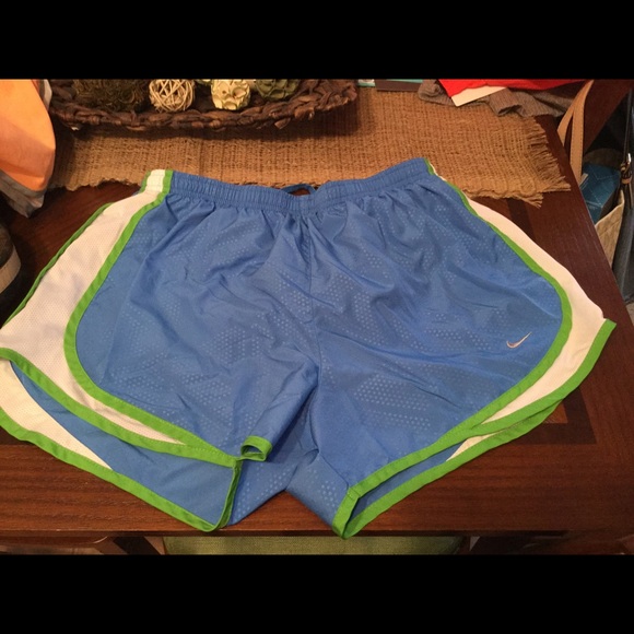 Nike Dri Fit Tempo shorts