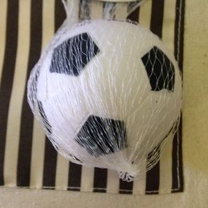 Soccer Ball Squishy - SLOW RISING!