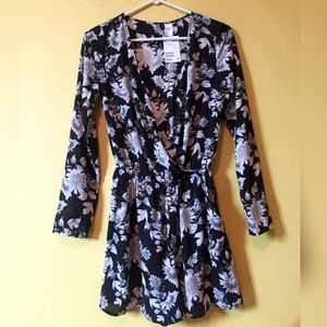 Size 4 H&M romper. New with tags.