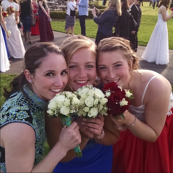 Meet your Posher, Caroline