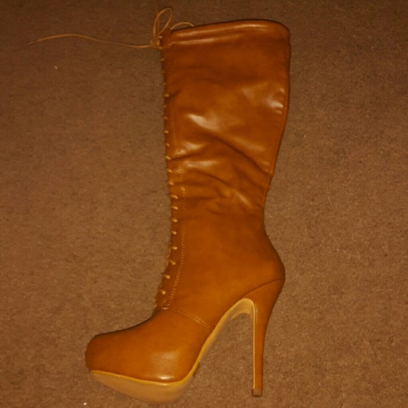 Knee High Boots