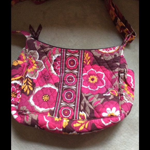 Vera Bradley on the go bag