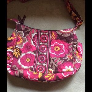 Vera Bradley on the go bag