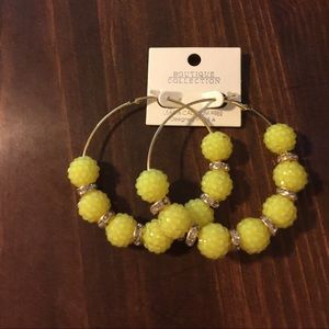 SOLD!!!!Bnwt earrings!!