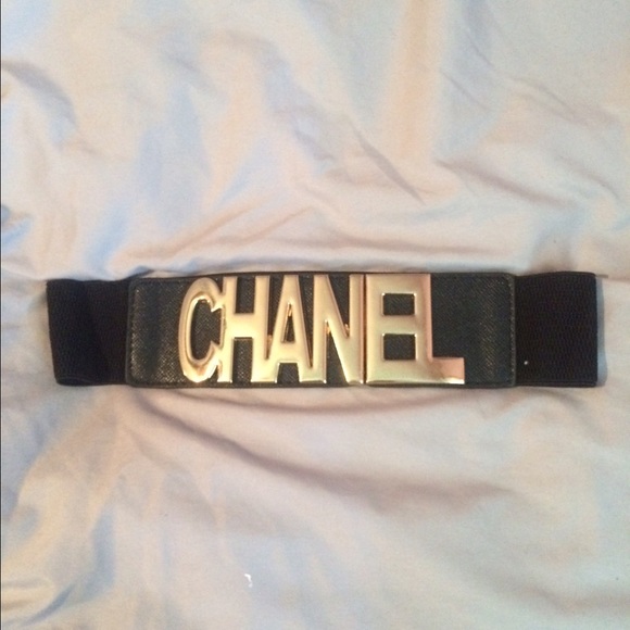 Fashion belt elastic