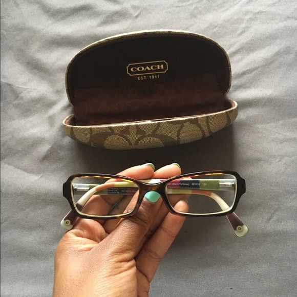 Coach Eyeglasses