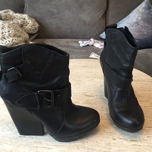 Dolce Vita Booties Brand New!