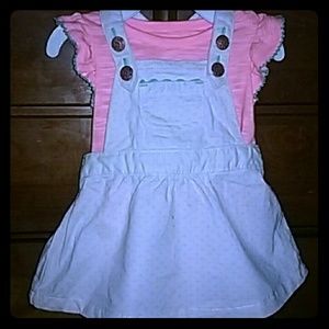 Infant Summer Jumper