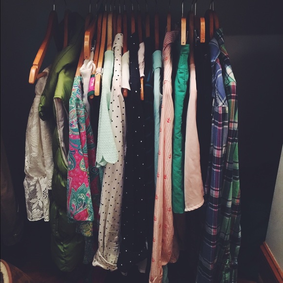 Preppy clothes galore!!