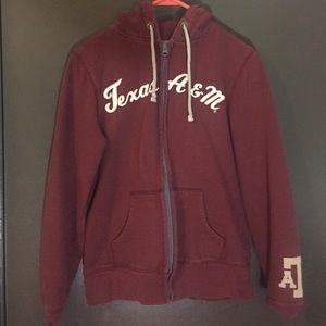 Texas A&M sweater!