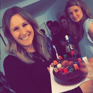 Meet your Posher, Amy