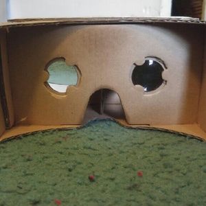 Google Cardboard VR Goggles
