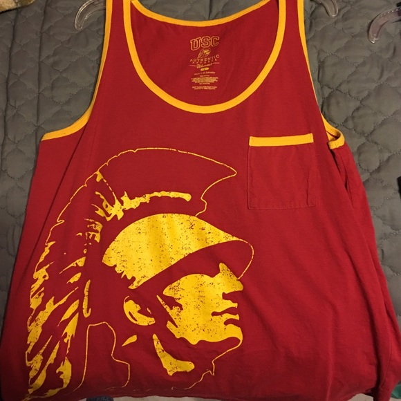 USC Tank