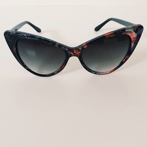 Cat Eye Sunglasses